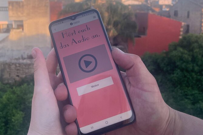 Hohenfelden - Mysterious, Fictional Criminal Case Around the Lake, Outdoor Game - Cancellation Policy