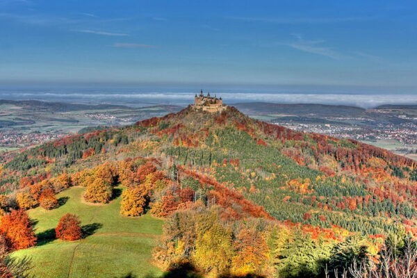 Hohenzollern Castle: Full-Day Tour From Frankfurt - Important Information