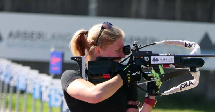 Hohenzollern Skistadion: 1.5-Hour Biathlon Workshop - Key Points