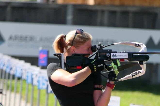 Hohenzollern Skistadion: 1.5-Hour Biathlon Workshop - Skills and Techniques Covered