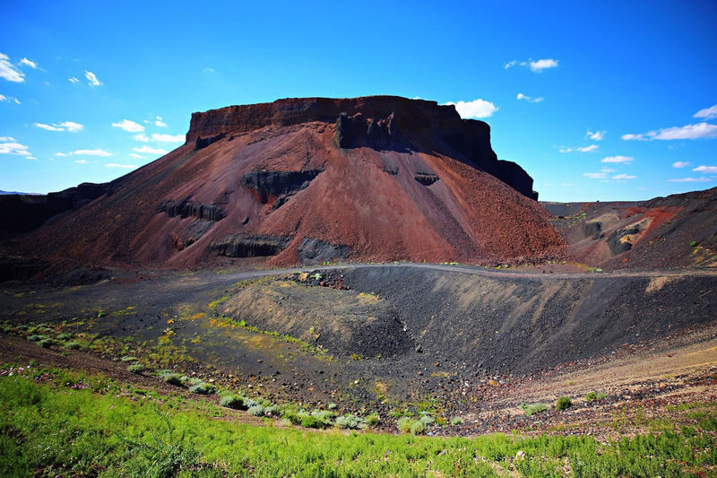 Hohhot Huitengxile Grassland & Ulan Hada Volcano Day Tour - A flexible pace, with practical limits