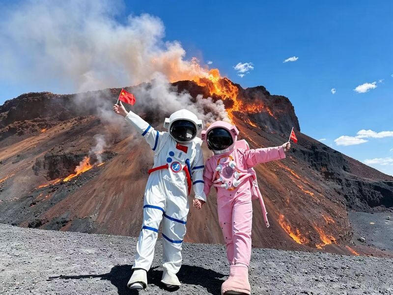 Hohhot Huitengxile Grassland & Ulan Hada Volcano Small Group Tour - Key points to know before you go