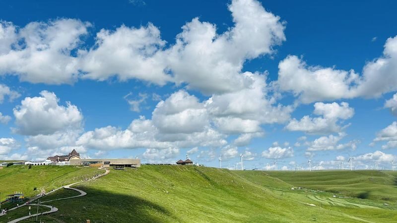 Hohhot Huitengxile Grassland & Ulan Hada Volcano Small Group Tour - The ride can shape the day