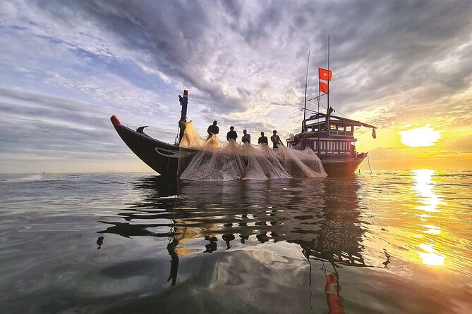 Hoi An 1-Day: Cham Island, Beach, Snorkeling, Lunch-All Inclusive - The Sum Up