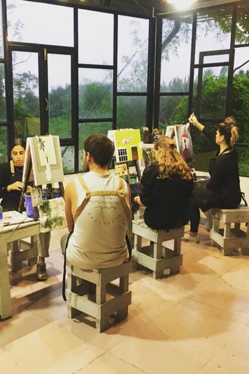 Hoi An: 2 Hours Painting Class With Local Artist in Oldtown - Good To Know