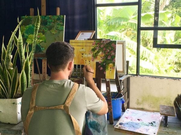 Hoi An: 2 Hours Painting Class With Local Artist in Oldtown - Frequently Asked Questions