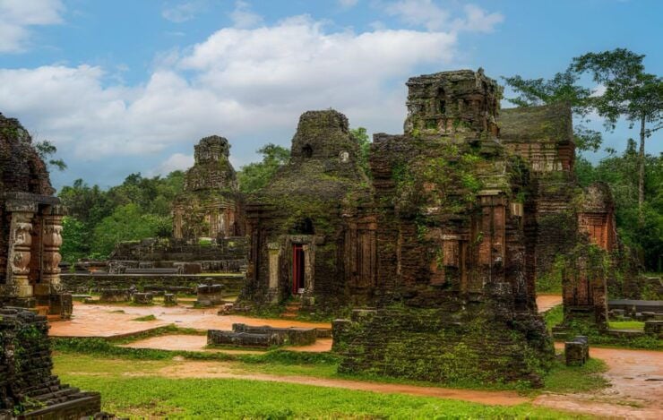 Hoi An: 3-Day 2-Night Explore My Son, Hue and Hoi an Town - Tour Itinerary Overview