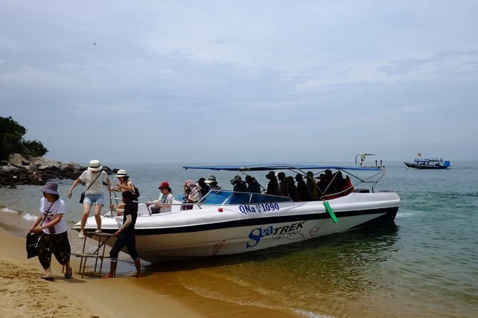 Hoi An 3 Days With Sea Trek Tour And Hotel Package - The Sum Up