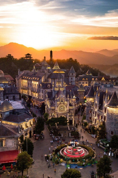 Hoi An: 3 Options for Ba Na Hills & Golden Bridge Day Trip - Itinerary Highlights