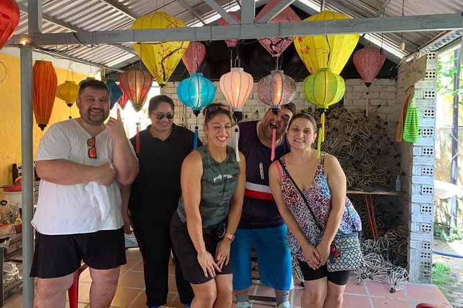 Hoi an 4in1 Experience: Culture - Heritage - Workshop - Unique Local Life - Discover Hoi Ans Traditional Crafts