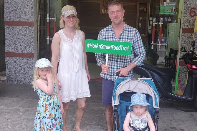 Hoi an Afternoon Food Tour With Amazing Local Food - Must-Try Street Food in Hoi An