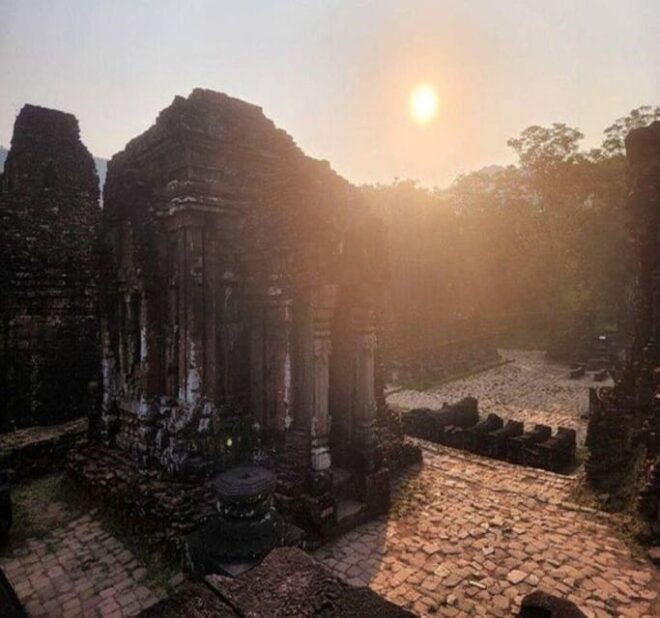 Hoi An: Afternoon Trip to My Son Sanctuary & Sunset Cruise - Sunset Cruise Experience