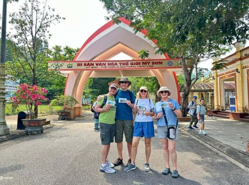 Hoi An: Amazing My Son Holyland Sunset Tour - What Travelers Should Consider