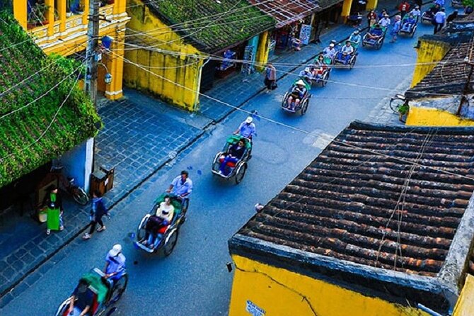 Hoi an Ancient City and My Son Sanctuary Day Trip Including Lunch and Guide - Common Questions