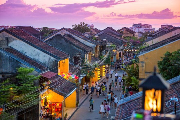 Hoi an Ancient City: Over-Night Bus Transfer From/To Ha Noi - Direct Overnight Bus Transfer Between Ha Noi and Hoi an