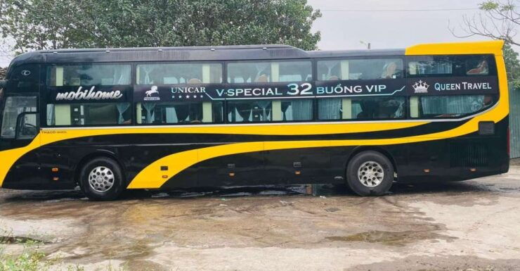 Hoi an Ancient City: Over-Night Bus Transfer From/To Ha Noi - Free Onboard Wifi and Comfortable Amenities