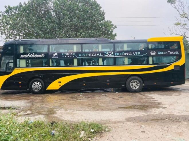 Hoi an Ancient City: Over-Night Bus Transfer From/To Ha Noi - Common Questions