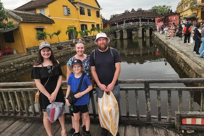 Hoi An Ancient City Walking Private Tour In The Morning or Afternoon - Tour Highlights