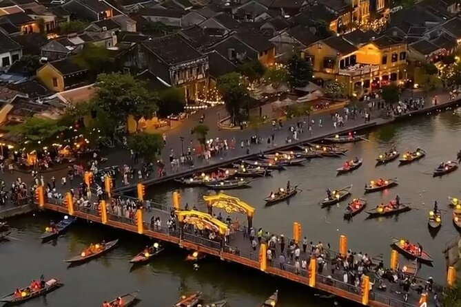Hoi An Ancient City Walking Private Tour In The Morning or Afternoon - Flexible Morning or Afternoon Options