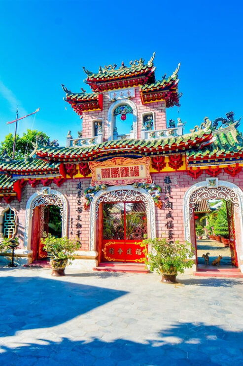 Hoi an Ancient Town City Tour – Boat Ride & Lantern Release - Good To Know