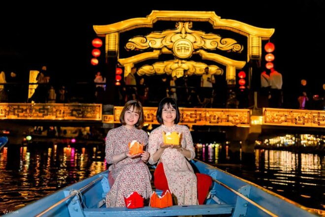 Hoi an Ancient Town City With Boat Ride & Lantern Release - Cultural Experiences