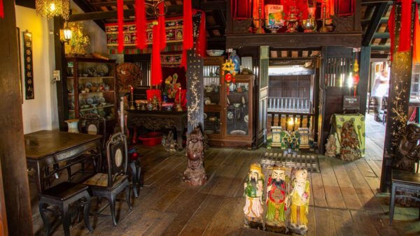 Hoi an Ancient Town City With Boat Ride & Lantern Release - Historical Significance
