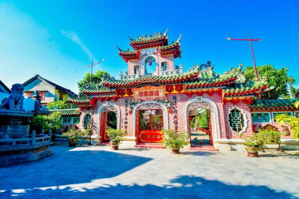 Hoi an Ancient Town City With Boat Ride & Lantern Release - Tips for Travelers