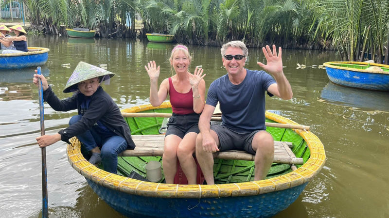 Hoi An Ancient Town, Coconut Village & Lantern Release Half-Day Tour - A compact route through old town and countryside