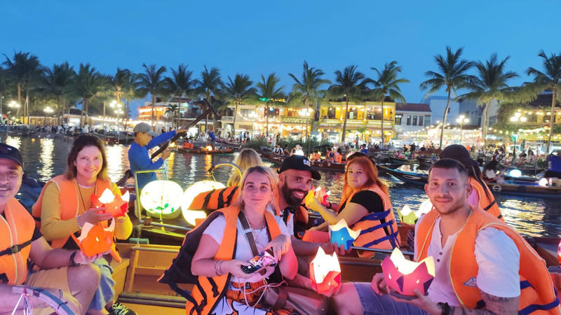 Hoi An Ancient Town, Coconut Village & Lantern Release Half-Day Tour - Who should book this tour