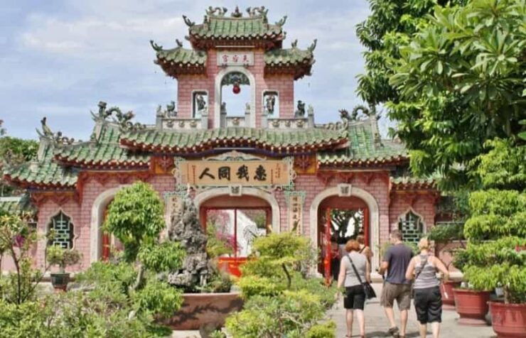 Hoi An Ancient Town -Da Nang City Tour From Tien Sa Port - Good To Know