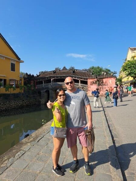 Hoi An Ancient Town -Da Nang City Tour From Tien Sa Port - Local Cuisine Experience