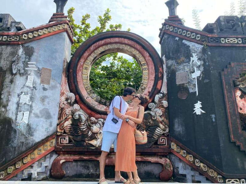 Hoi an Ancient Town- Exploring the Town With Local Guide - Key Highlights Along the Tour Route