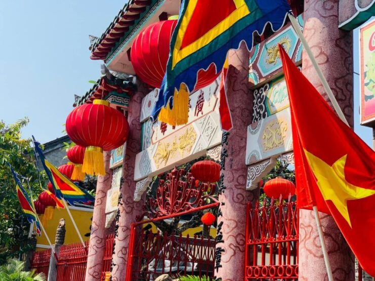 Hoi An Ancient Town - Free Walking Tour - Tour Details