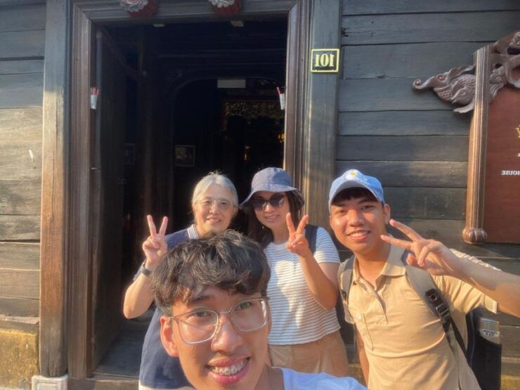 Hoi an Ancient Town- Free Walking Tour With Local Guide - Booking Information