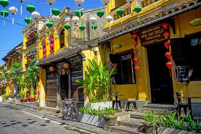Hoi an Ancient Town Full Day Tour From Hoi an - Tour Details