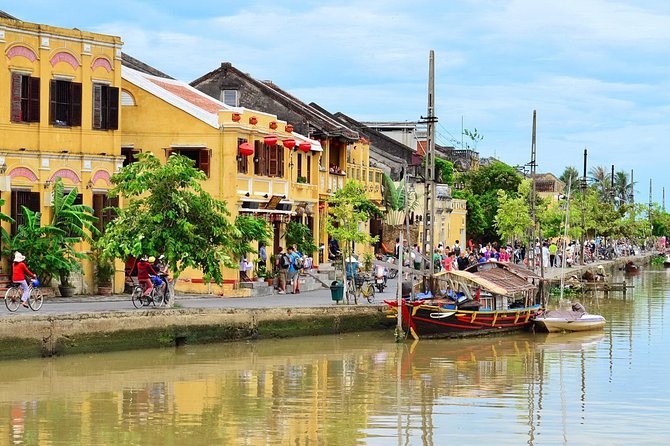 Hoi an Ancient Town Full Day Tour From Hoi an - Experience Highlights