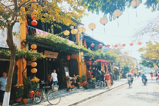 Hoi an Ancient Town Full Day Tour From Hoi an - Additional Information