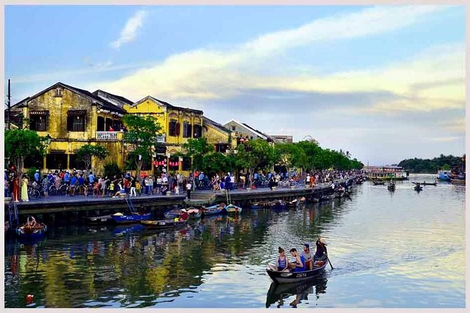 Hoi an Ancient Town Full Day Tour From Hoi an - The Sum Up