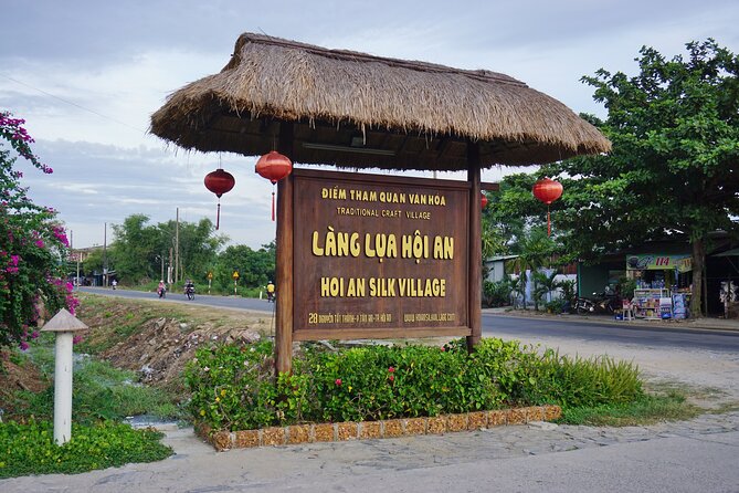 Hoi An Ancient Town Guided Walking Tour – 2 Hours - The Sum Up