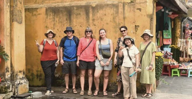 Hoi An: Ancient Town Guided Walking Tour - Cultural Insights