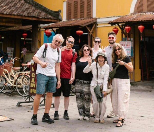 Hoi An: Ancient Town Guided Walking Tour - Accessibility Information