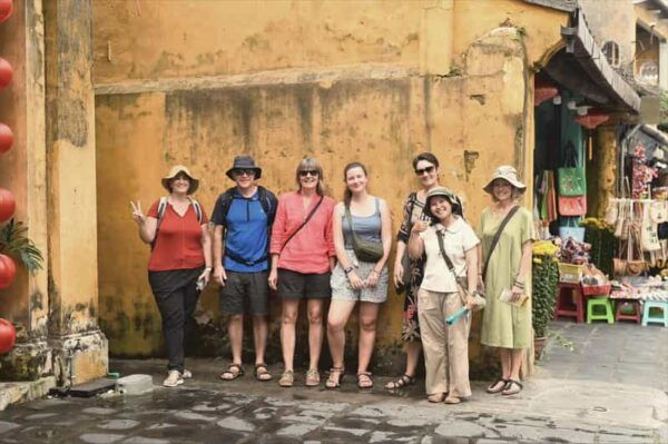Hoi An: Ancient Town Guided Walking Tour - Booking and Cancellation Policy