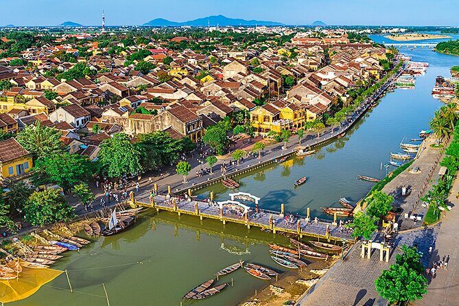 Hoi An Ancient Town Tour with Boat Ride and Lantern Release - In-Depth Look at the Tour Itinerary