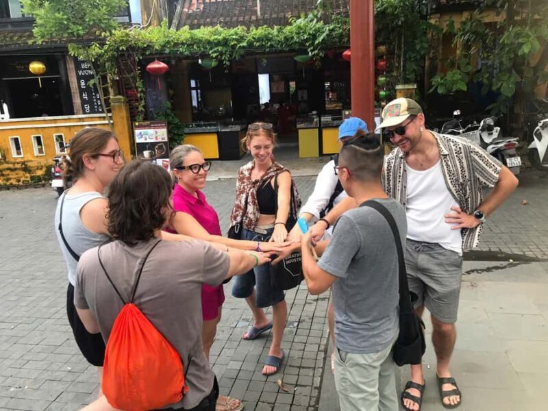 Hoi An Ancient Town - Unique Walking Tour with a Local - Good To Know