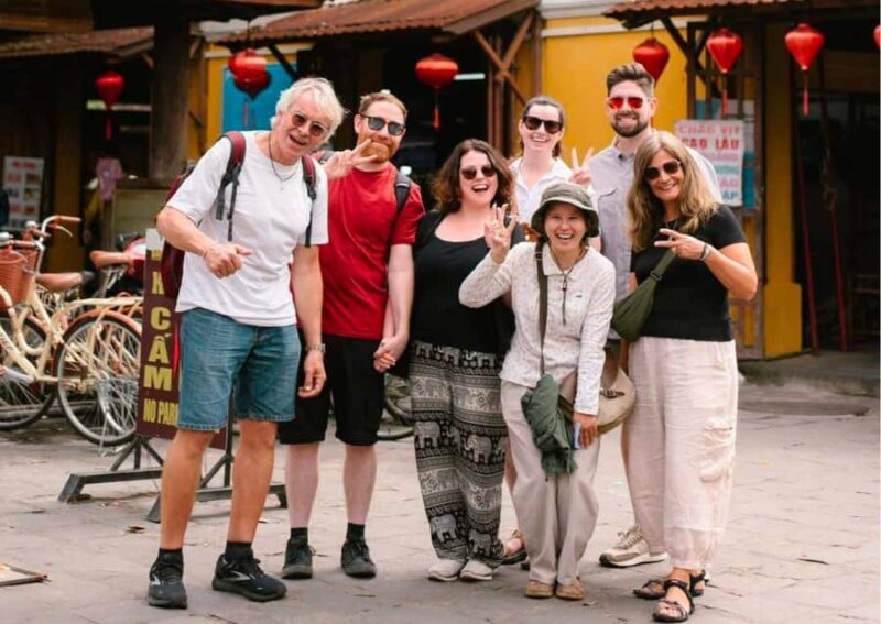 Hoi An Ancient Town - Unique Walking Tour with a Local - Final Thoughts