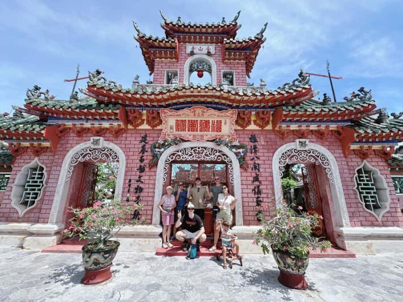 Hoi An Ancient Town - Unique Walking Tour with a Local - Why This Tour Is Worth Considering