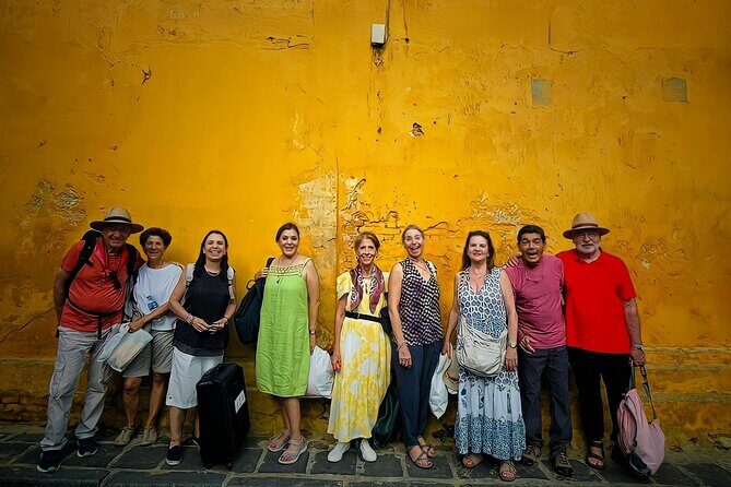 Hoi An Ancient Town Walk and Taste Local Flavors - Practical Details and What to Expect