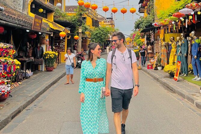 Hoi An Ancient Town Walk and Taste Local Flavors - The Sum Up