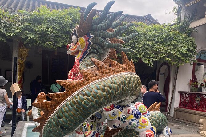 Hoi An Ancient Town Walking Private Tour - End Point Location