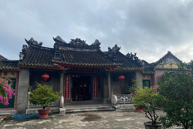 Hoi An Ancient Town Walking Private Tour - Additional Information